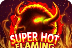 Super Hot Flaming Buffalos