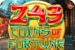 243 Coins Of Fortune