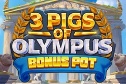 3 Pigs of Olympus Bonus Pot