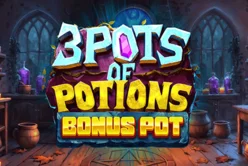 3 Pots of Potions Bonus Pot