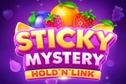 Sticky Mystery: Hold 'N' Link