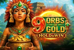9 Orbs of Gold