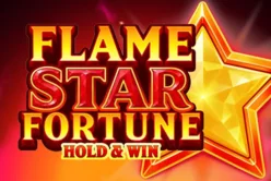 Flame Star Fortune: Hold and Win