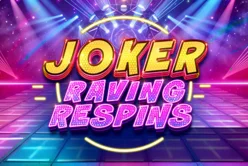 Joker Raving Respins