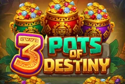 3 Pots of Destiny