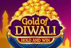 Gold of Diwali: Hold & Win