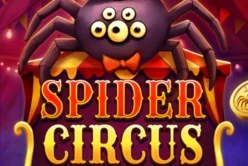 Spider Circus Hold and Win