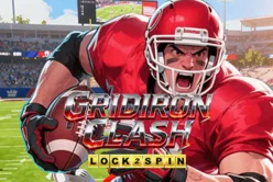 Gridiron Clash Lock 2 Spin