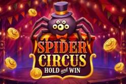 Spider Circus Hold and Win