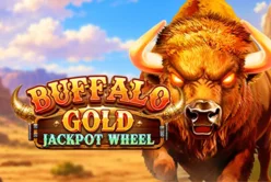 Buffalo Gold: Jackpot Wheel