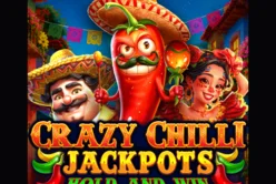 Crazy Chilli Jackpots