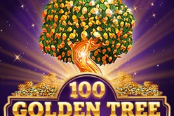 Golden Tree 100 Fortune Coin