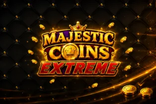 Majestic Coins Extreme Preview: Hold & Win, Collectors & Cell Multipliers