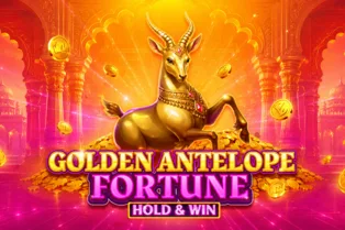 Golden Antelope Fortune Preview: Hold&Win, Collectors & Multipliers