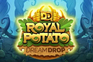 Royal Potato: Dream Drop Preview: Jumbo Free Spins & Progressive Jackpots