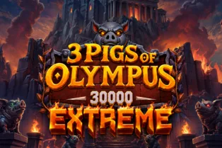 3 Pigs of Olympus 30000 Extreme Preview: Pig Coins, Mega Prizes & Bonus Pot