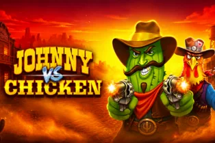 Johnny vs Chicken Preview: Multiplier Duels, Expanding Wilds & 5,000× Max Win