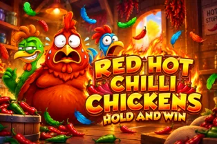 Red Hot Chilli Chickens Preview: Triple Bonus Games, Jackpots & Hold & Win