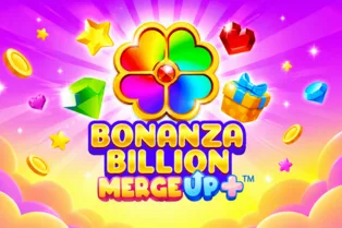 Bonanza Billion Merge Up™+ Preview: Merge Up Cascades, Free Spins & 15,000× Max Win