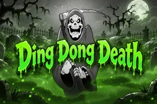 Ding Dong Death Preview: Death Meter, xNudge Wilds & 14,280× Max Win