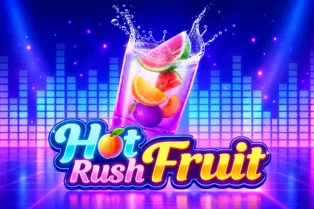 Hot Rush Fruit Preview: Symbol Split & Symbol Lock Free Game
