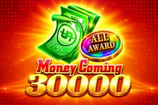 Money Coming 30000 Preview: Expanding Reels & Special Wheel