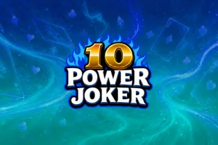10 Power Joker Preview: Expanding Wilds & Jackpot Mini-Game