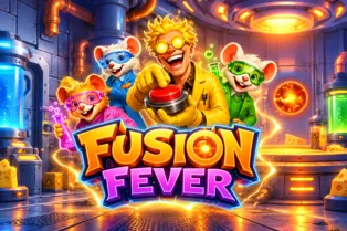 Fusion Fever Preview: Energy Coins, Fever Wheel and Fusion Bonus
