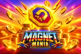 Magnet Mania Preview: Collector Symbols & Magnet Spins