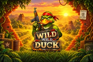 Wild Wild Duck Preview: Refilling Reels & 100x Multipliers