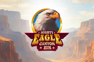 Mighty Eagle Canyon Run Preview: SuperSymbols & 20x Multipliers