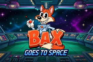 Bax Goes To Space Preview: Surge Wild & 5,000x Max Win
