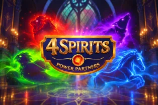 4 Spirits Power Partners Preview: Spirit Orbs & Fixed Prizepots