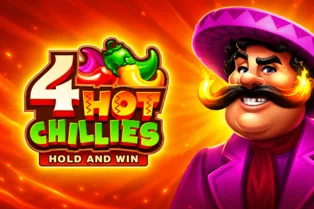 4 Hot Chillies Preview: Four Pots & Combined Hold & Win Features