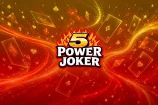 5 Power Joker Preview: Expanding Wilds, Jackpots & Double-Up