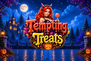 Tempting Treats Preview: Walking Wilds & 500x Grid Multipliers