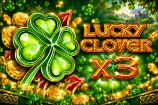 Lucky Clover x3 Preview: Full-Reel Wilds & x3 Multipliers