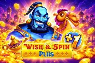 Wish And Spin Plus Preview: Plus Coin & 90,000x Max Multiplier