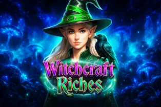 Witchcraft Riches Slot – Cascades, Multipliers and Free Spins