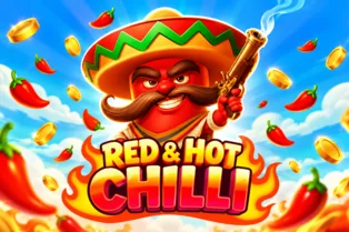 Red and Hot Chilli Slot – Lucky Coins, Mystery Boxes and Gamble Round