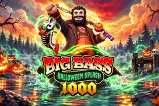 Big Bass Halloween Splash 1000 – Fisherman Multipliers and Pumpkin Upgrades