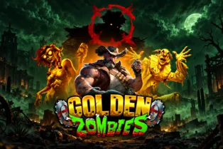 Golden Zombies – Multichance Free Spins and Hold & Ring