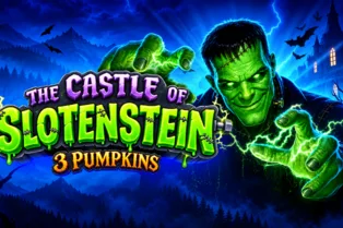 The Castle of Slotenstein – Shock, Trick & Treat Bonus Game