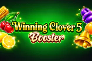 Winning Clover 5 Booster – Expanding Wild and Wild Booster