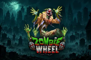 Zombie Wheel – Walking Wilds, Hold & Ring and Wheel of Fortune