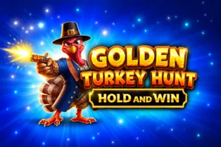 Golden Turkey Hunt – Hold and Win by Dragon Gaming | Due 31 Oct 2026