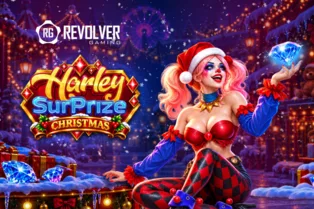 Harley SurPrize Christmas by Revolver Gaming | Due 01 Dec 2026