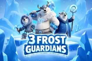 3 Frost Guardians by Skywind Group | Due 05 Nov 2026
