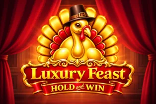 Luxury Feast Hold and Win by BGaming | Due 16 Nov 2026