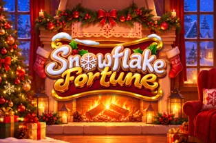 Snowflake Fortune by Fantasma Games | Due 08 Dec 2026